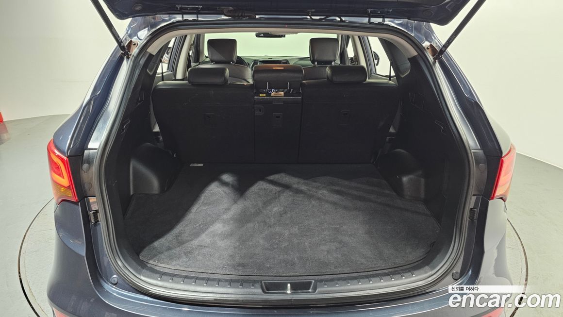 Hyundai Santafe 2018