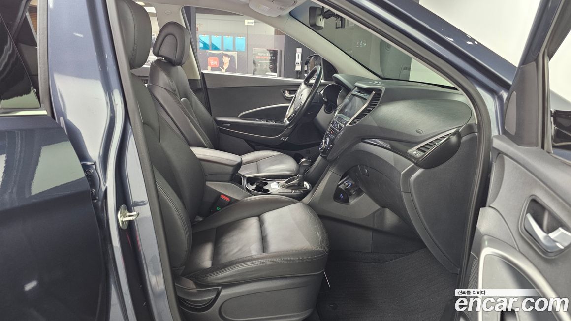 Hyundai Santafe 2018