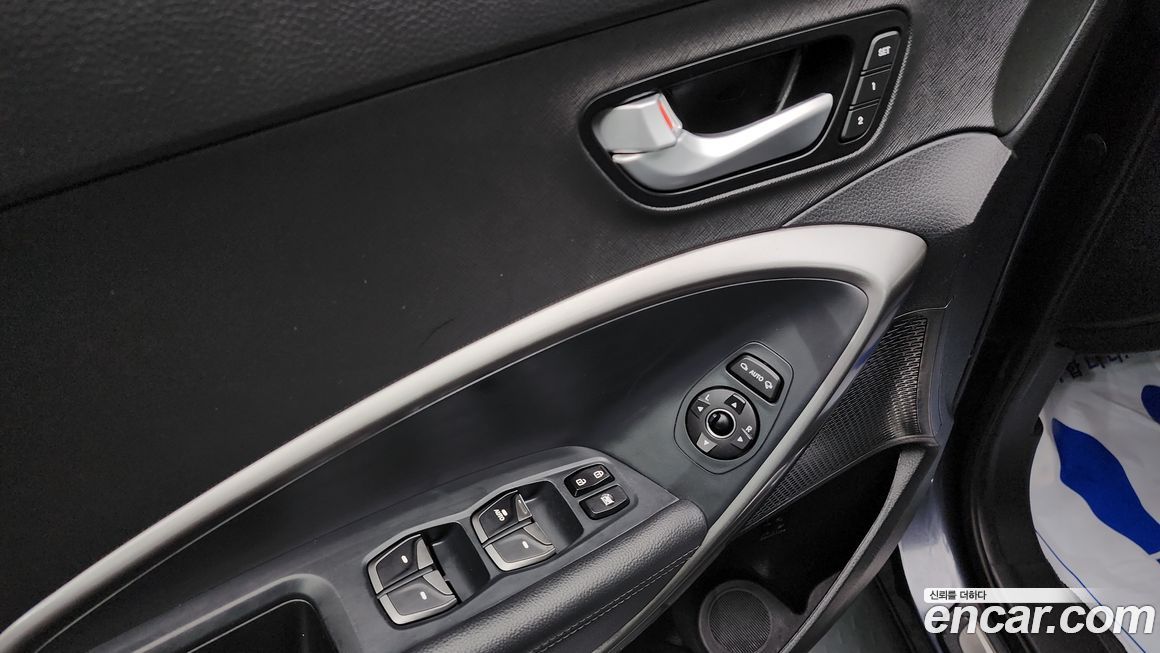 Hyundai Santafe 2016