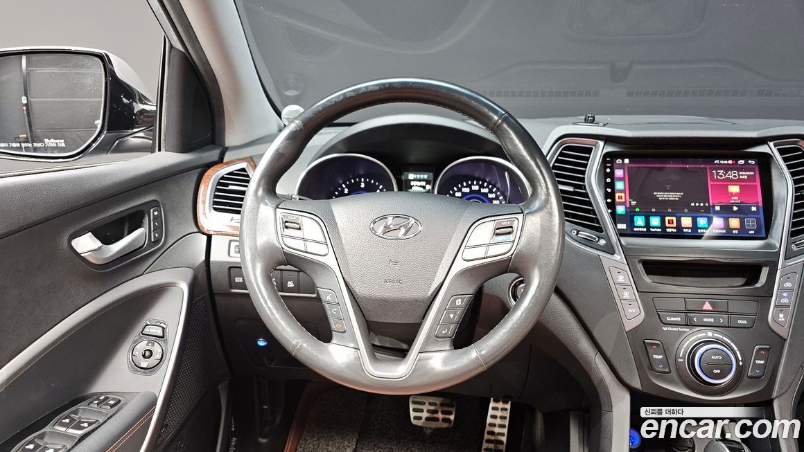 Hyundai Maxcruz 2014