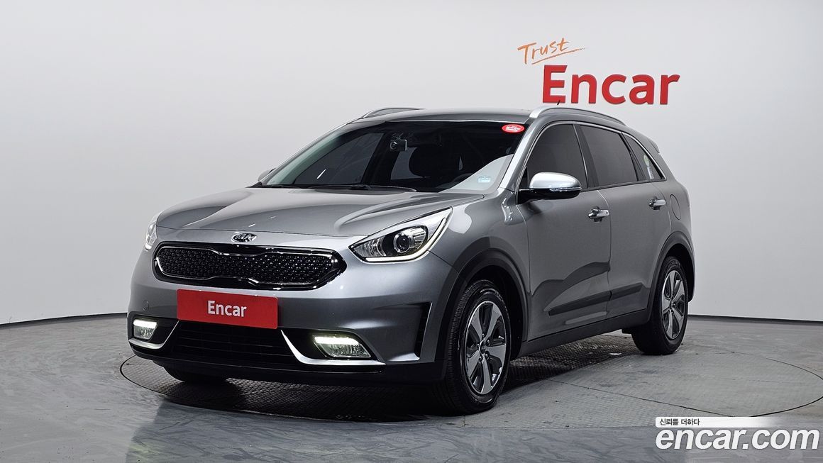 Kia Niro 2018