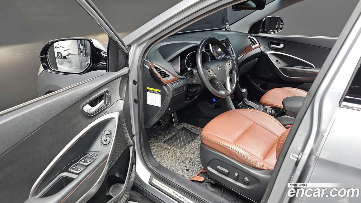 Hyundai Maxcruz 2014