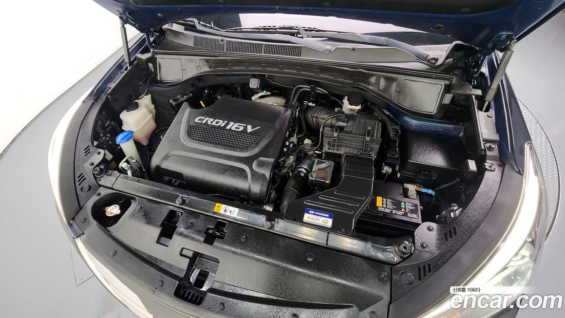 Hyundai Santafe 2016