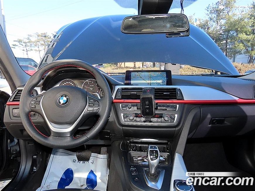 BMW 3-Series 2015
