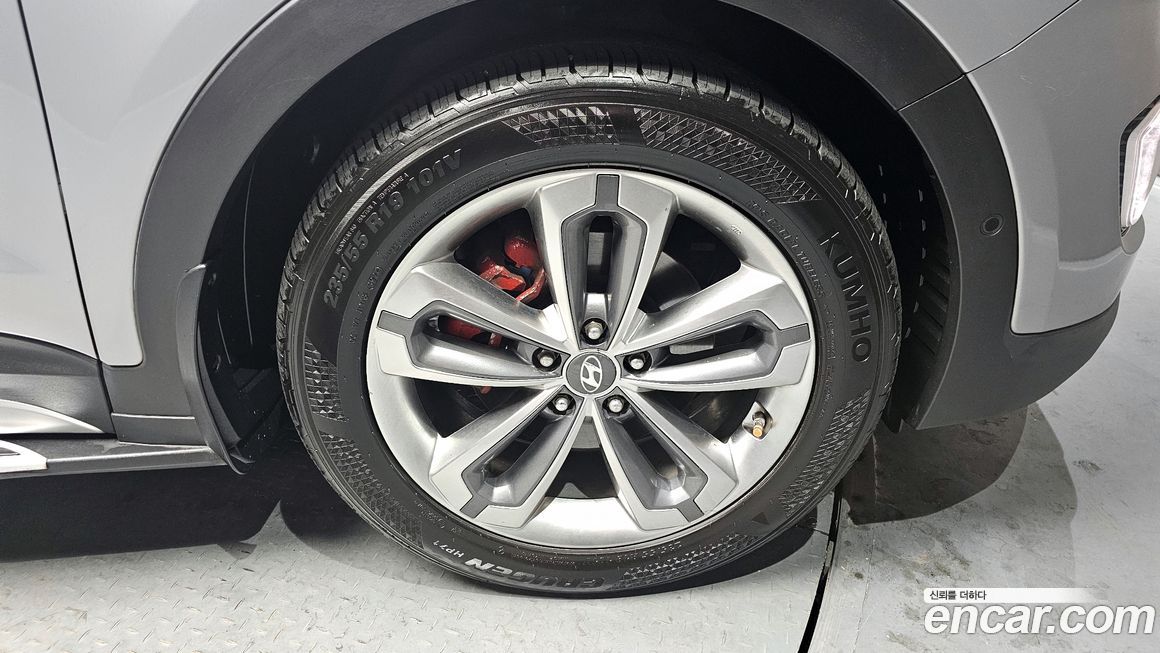 Hyundai Maxcruz 2014