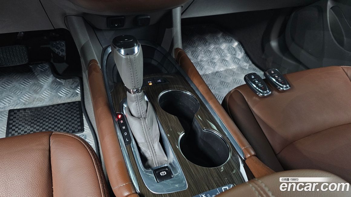 ChevroletGMDaewoo Malibu 2017