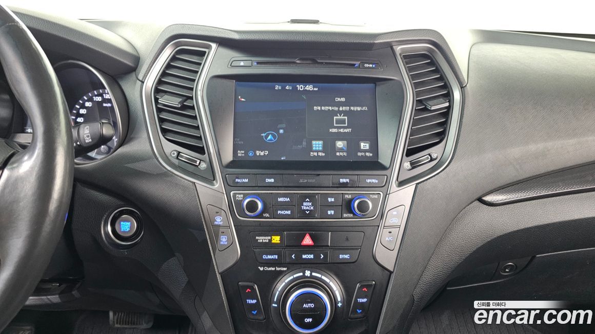 Hyundai Santafe 2018