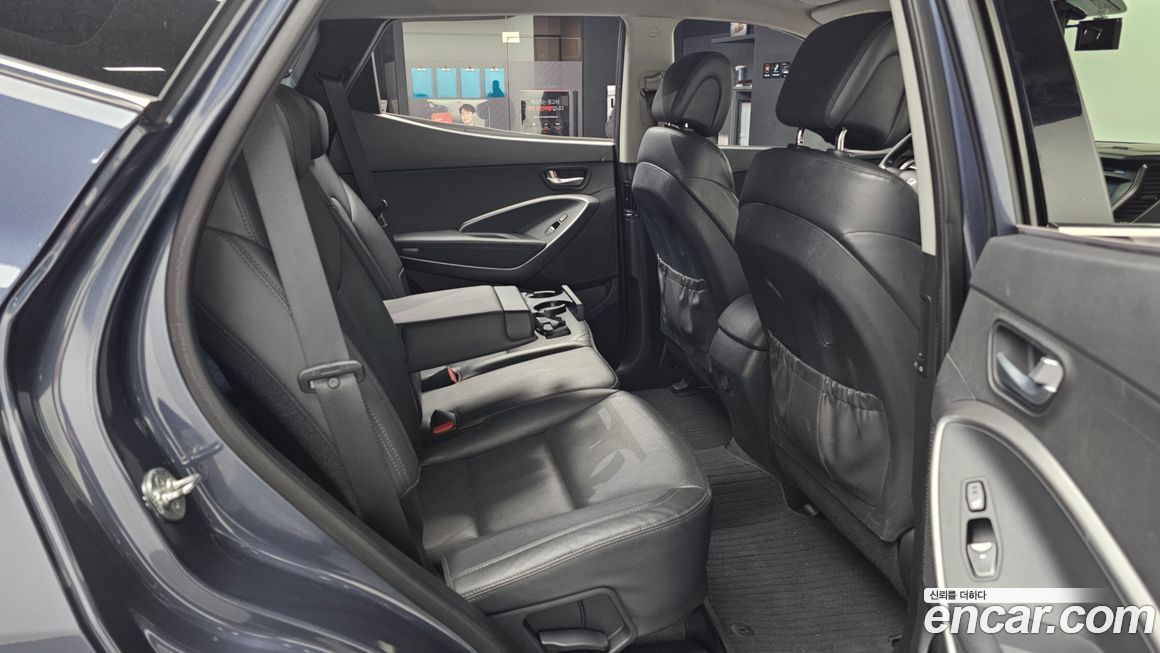 Hyundai Santafe 2018