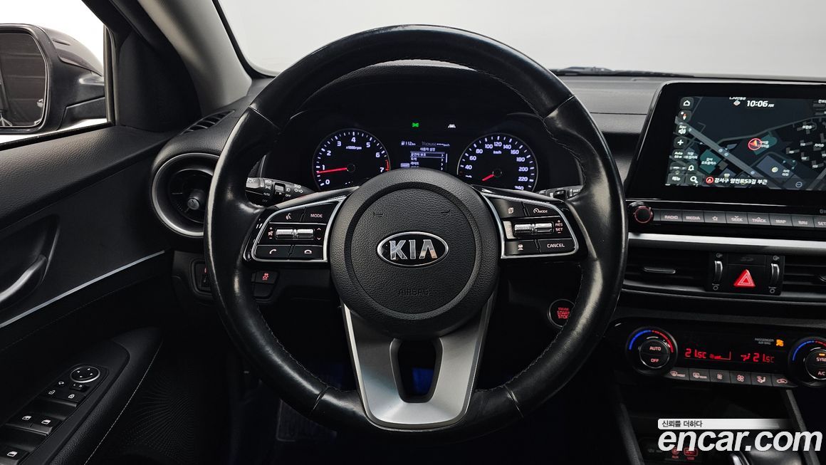 Kia K3 2020