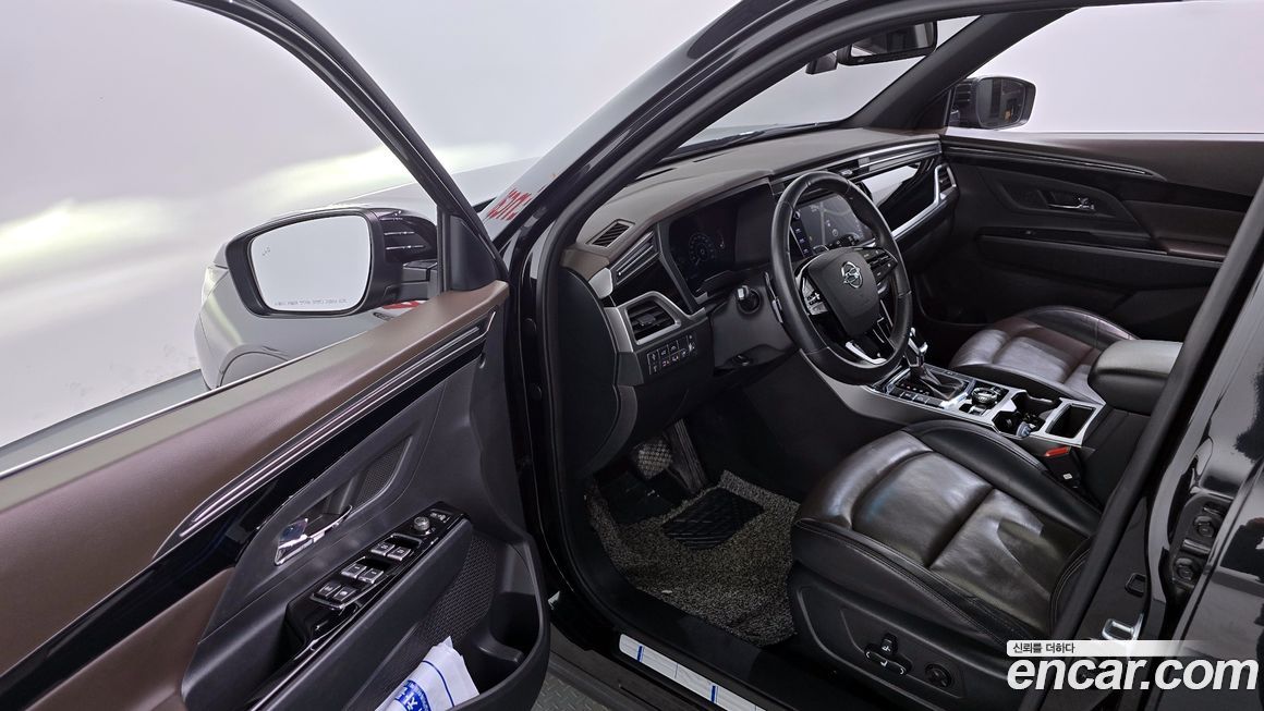 KG_Mobility_Ssangyong KORANDO 2019