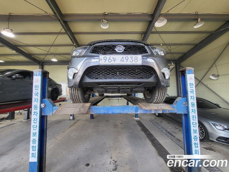 KG_Mobility_Ssangyong KORANDO 2017