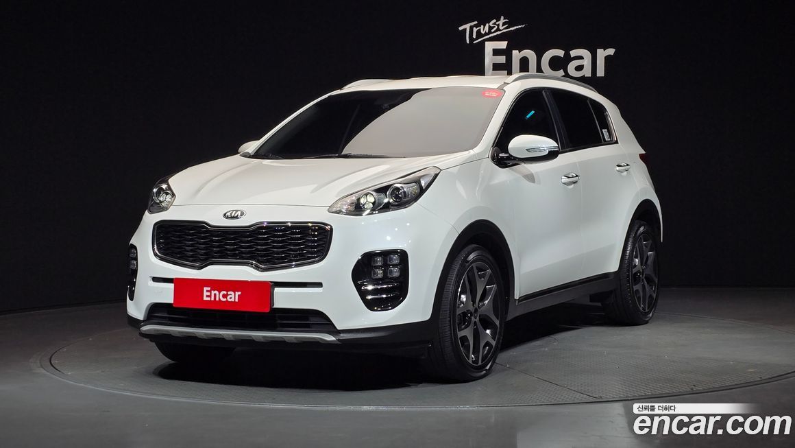 Kia Sportage 2018