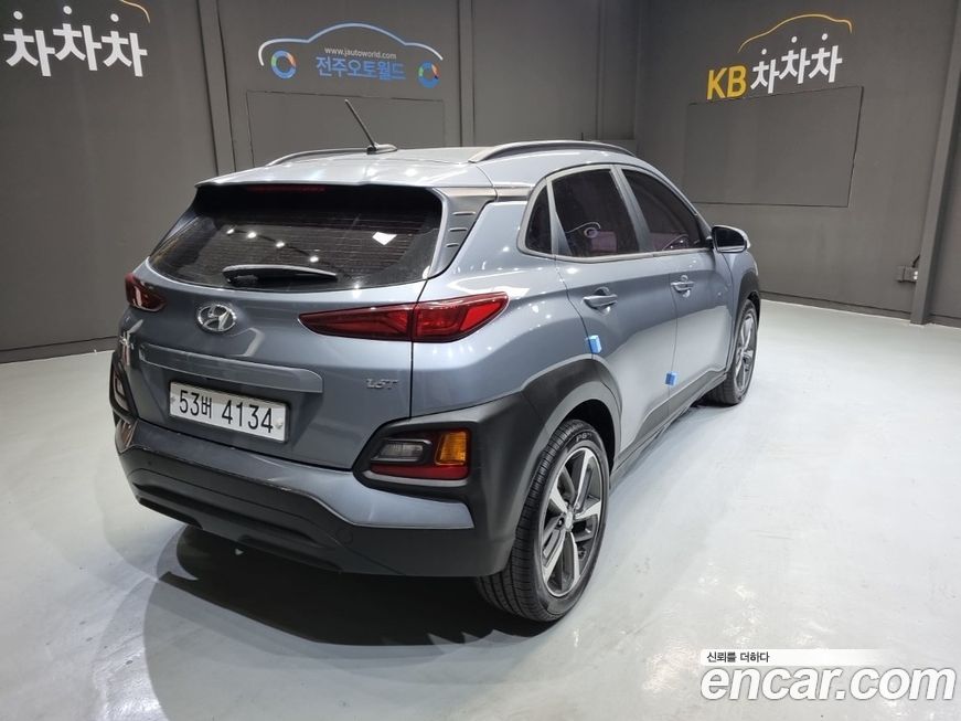 Hyundai Kona 2018
