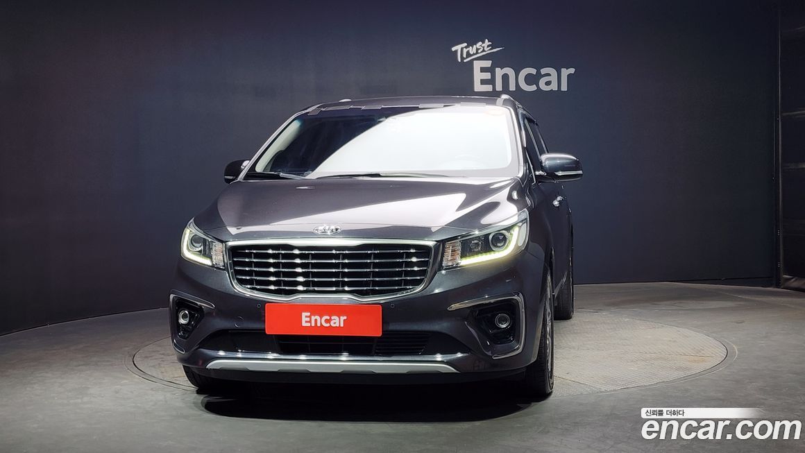 Kia Canival 2019