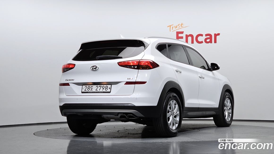 Hyundai Tucson 2019