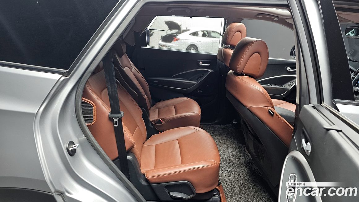 Hyundai Maxcruz 2014