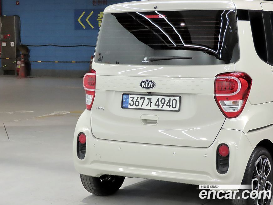 Kia RAY 2021