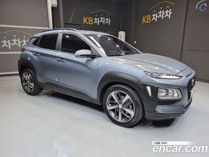 Hyundai Kona 2018