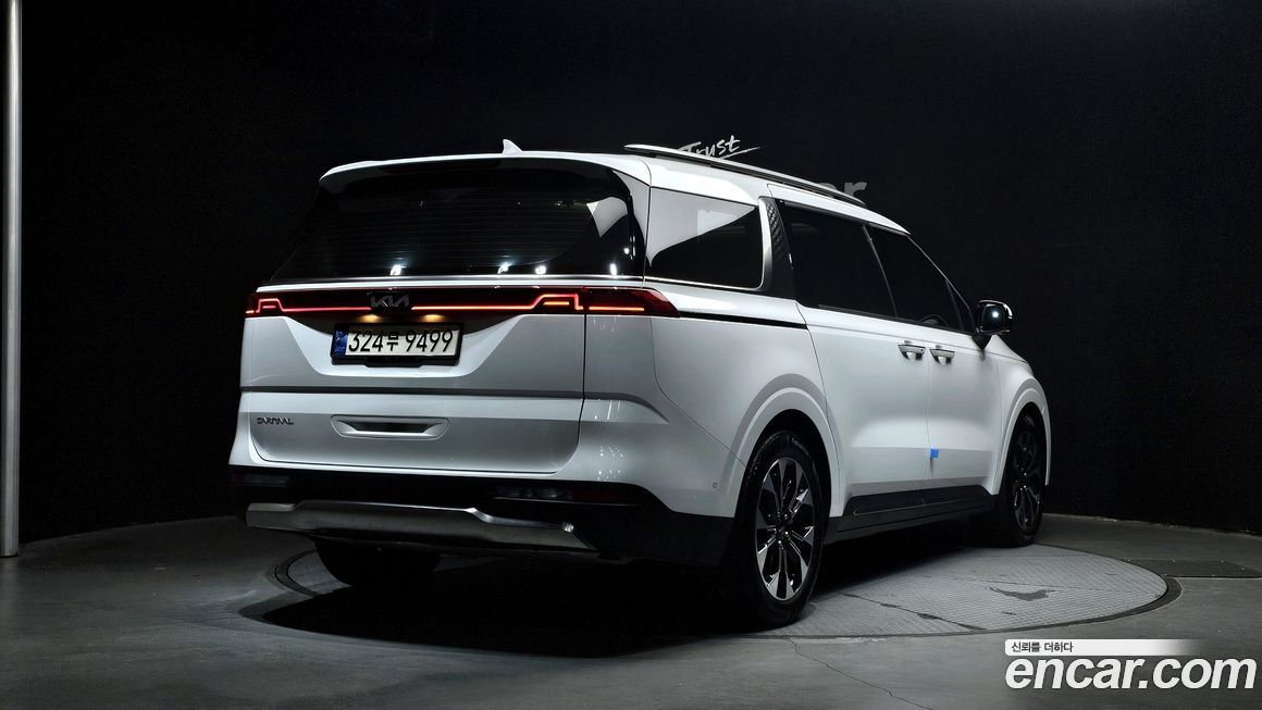 Kia Canival 2023