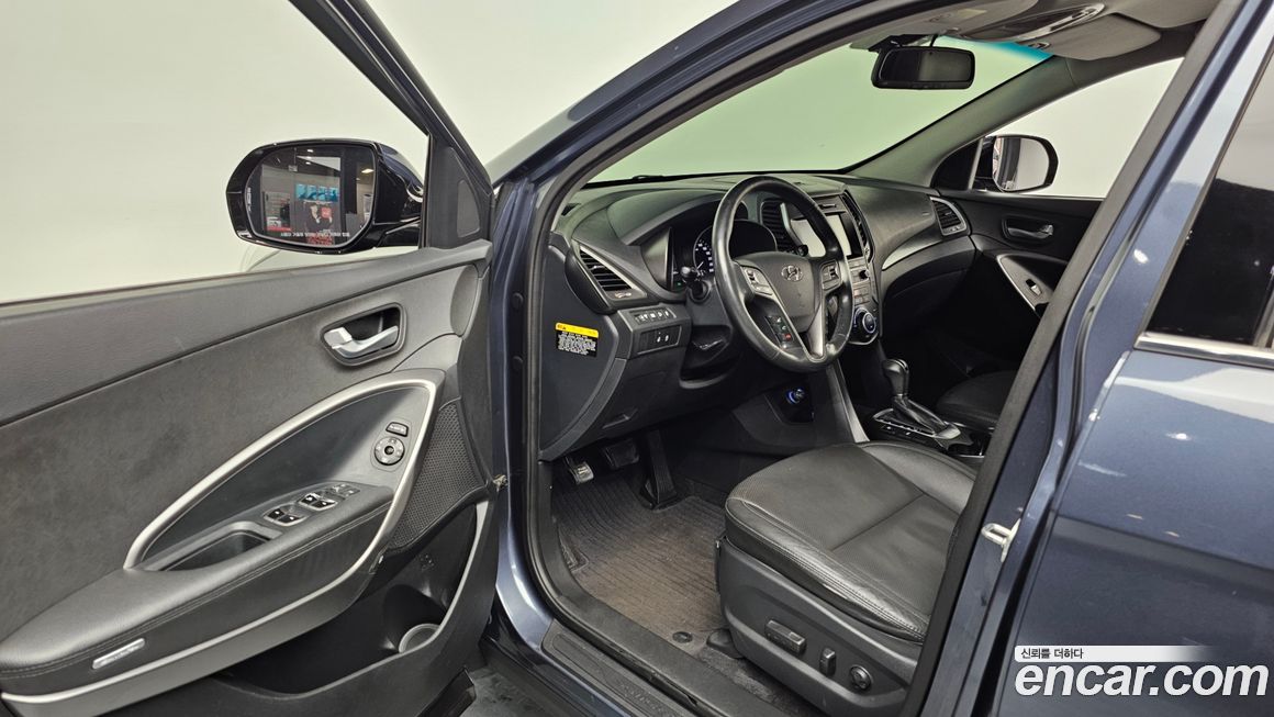 Hyundai Santafe 2018