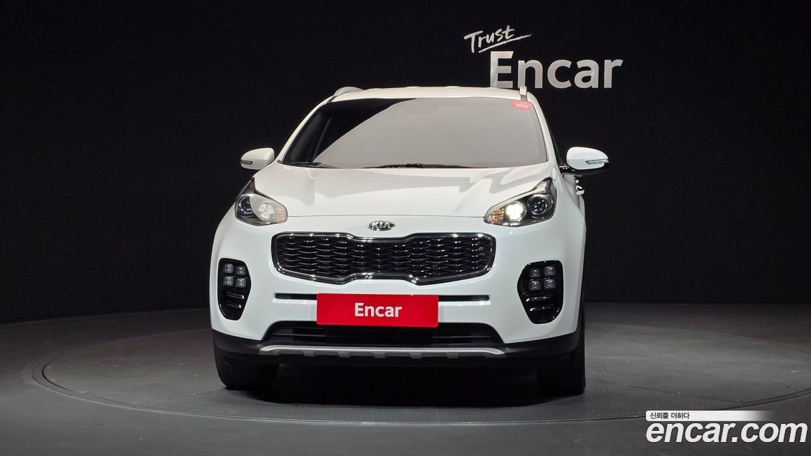 Kia Sportage 2018