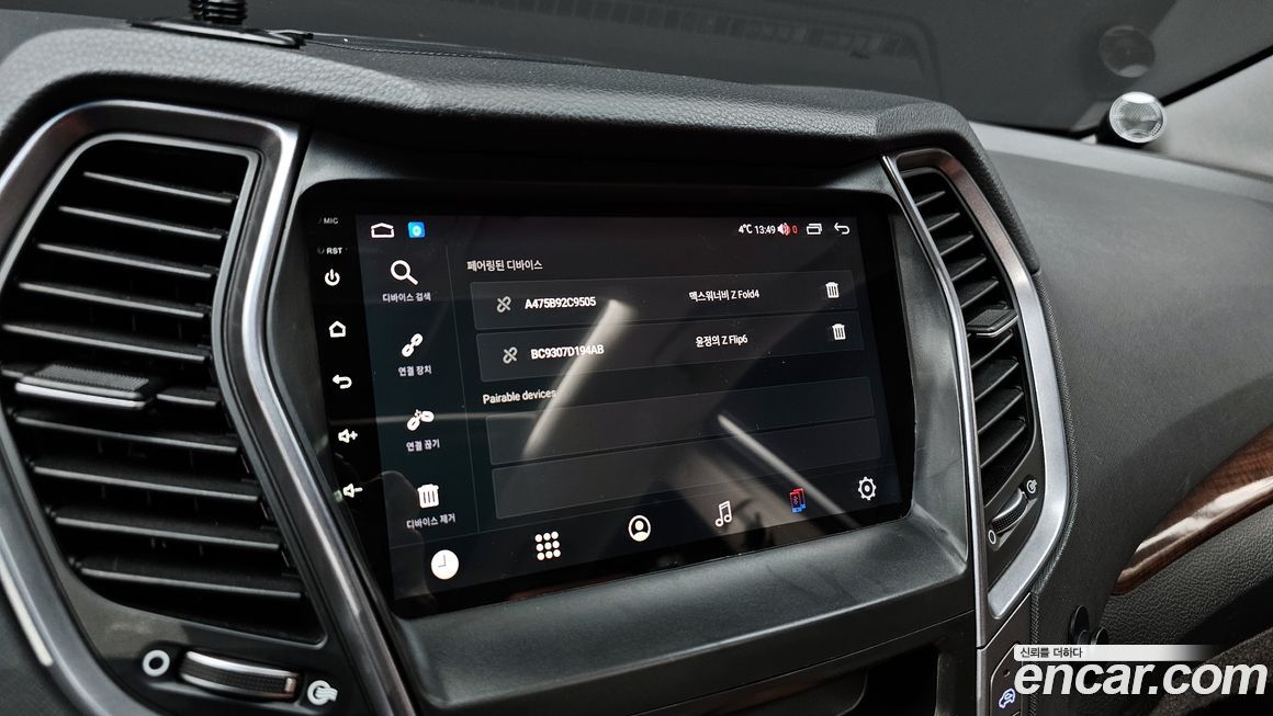 Hyundai Maxcruz 2014