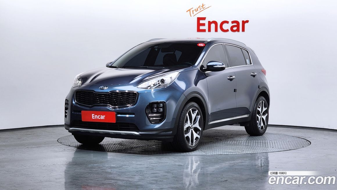Kia Sportage 2018