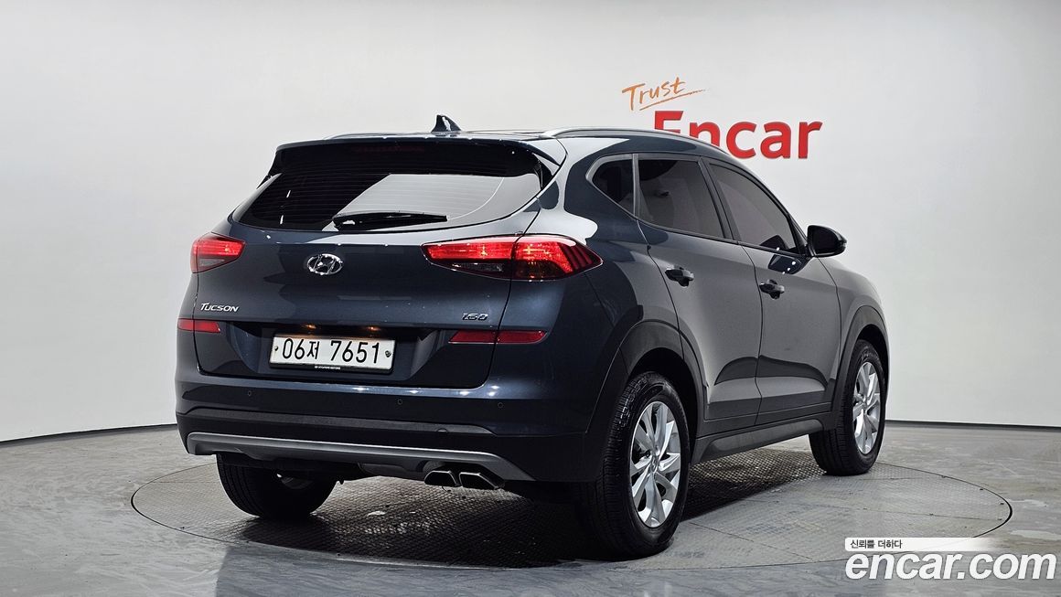 Hyundai Tucson 2019