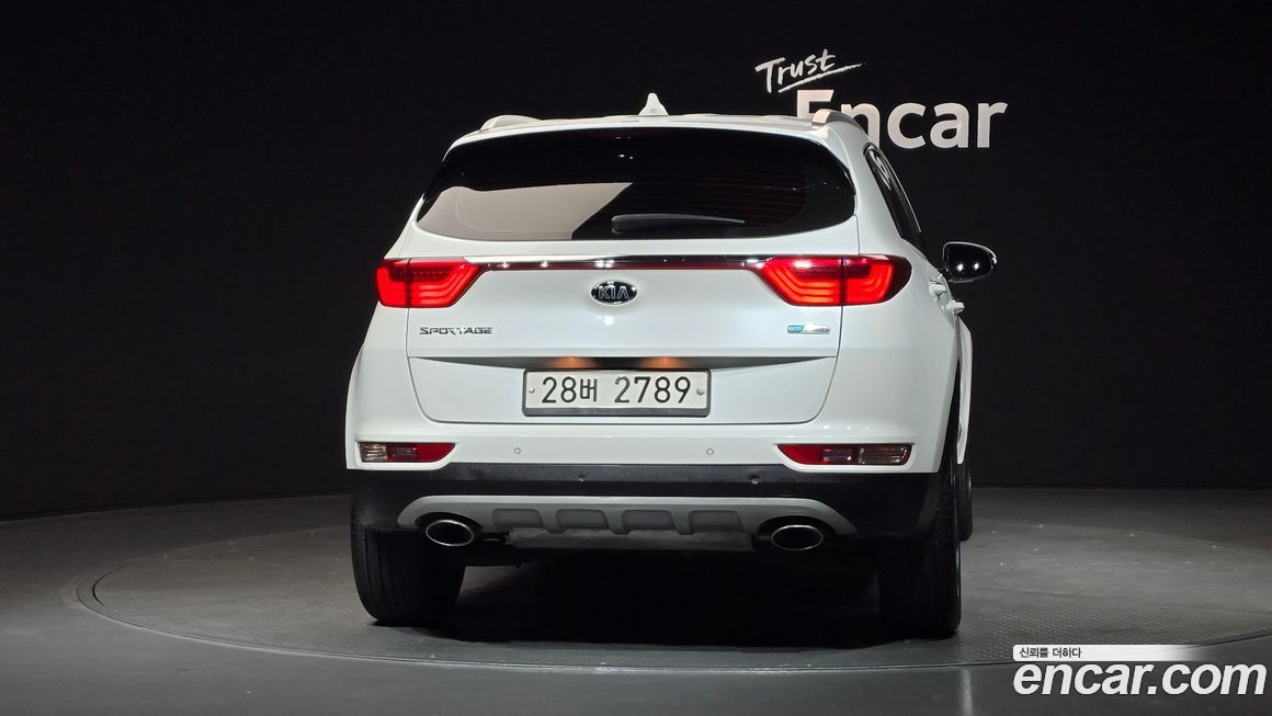 Kia Sportage 2018