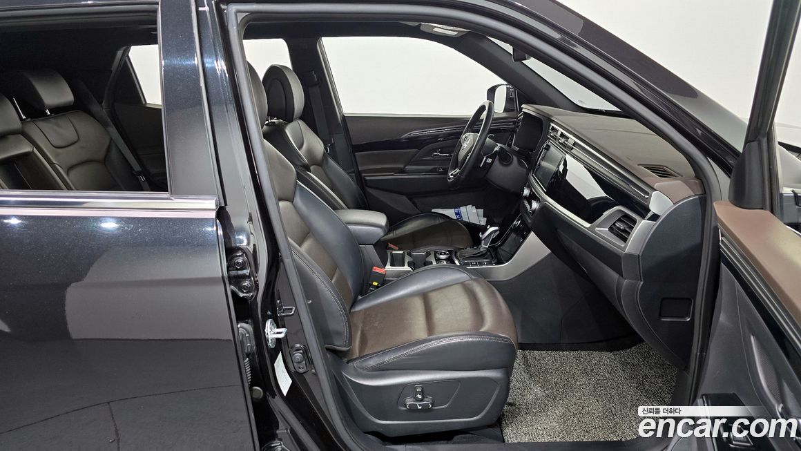 KG_Mobility_Ssangyong KORANDO 2019