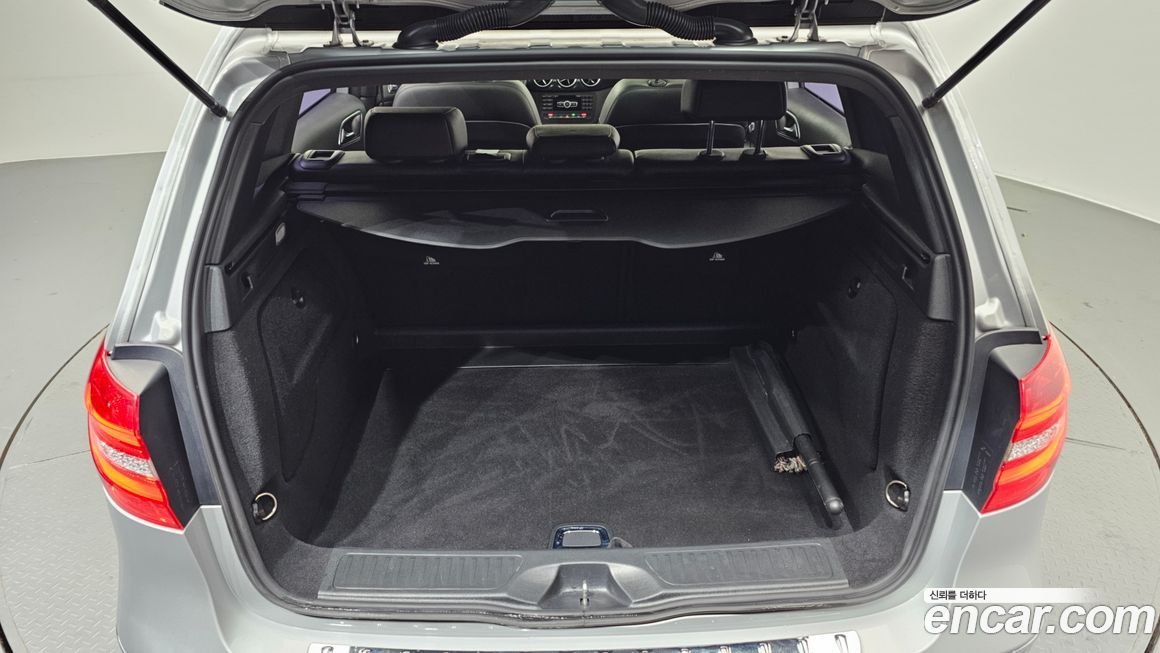 Mercedes-Benz B-Class 2015