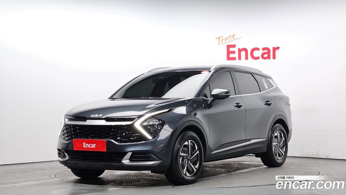 Kia Sportage 2024
