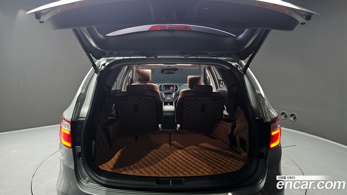 Hyundai Maxcruz 2014