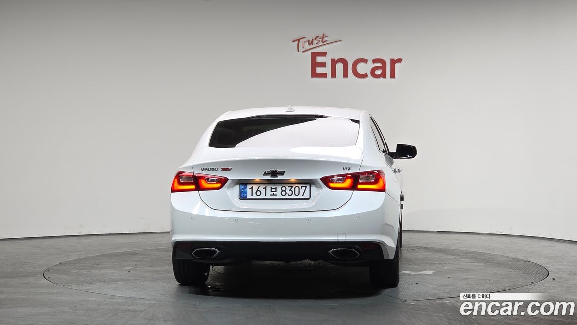 ChevroletGMDaewoo Malibu 2017