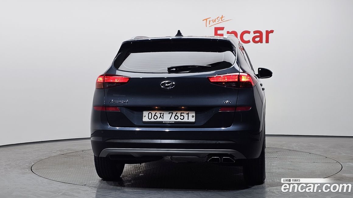 Hyundai Tucson 2019