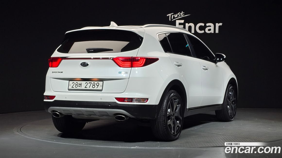 Kia Sportage 2018
