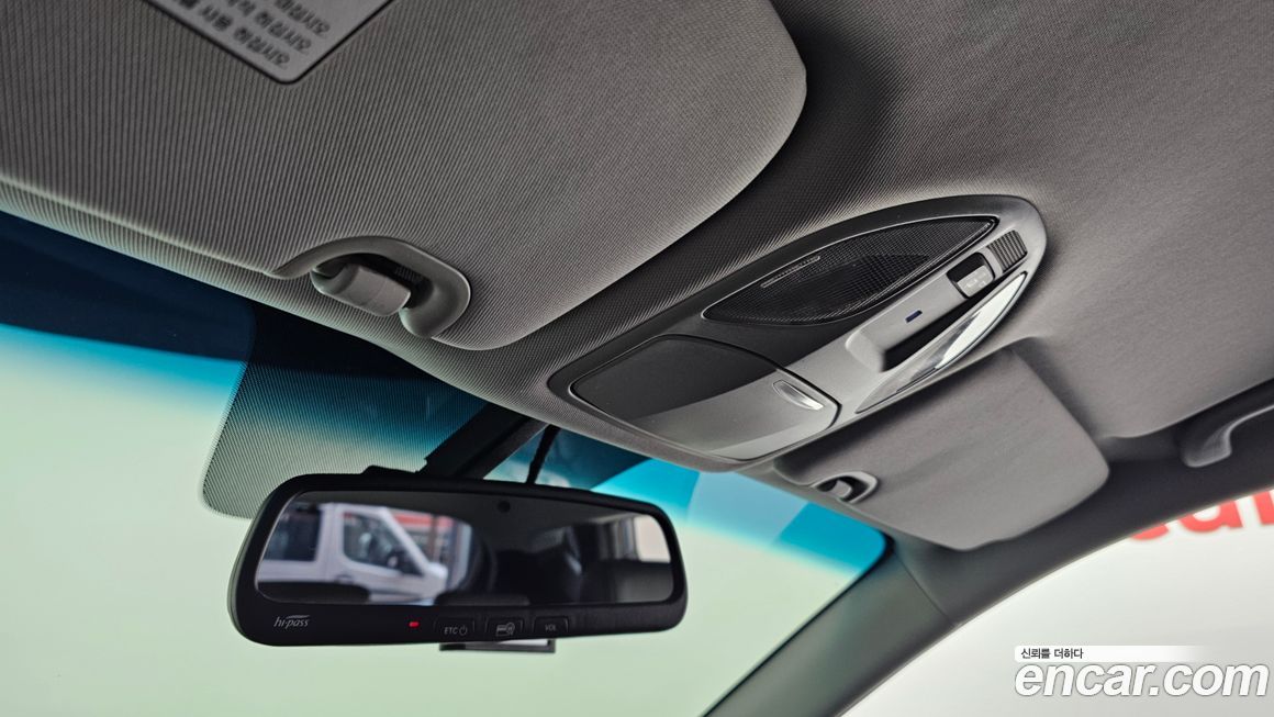 Hyundai Santafe 2018