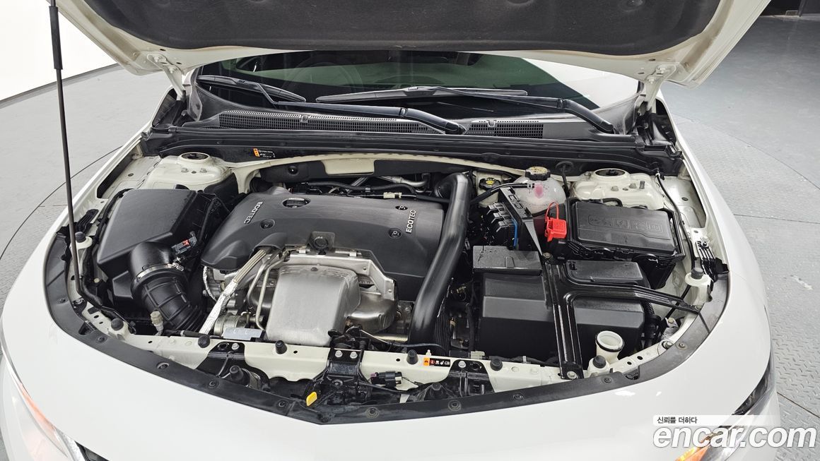 ChevroletGMDaewoo Malibu 2017