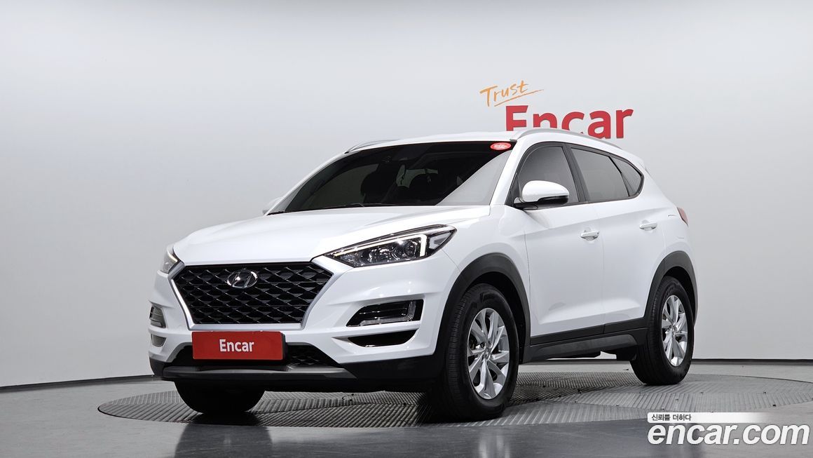 Hyundai Tucson 2019