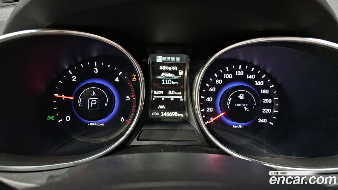 Hyundai Maxcruz 2014