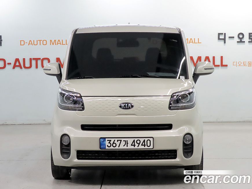 Kia RAY 2021