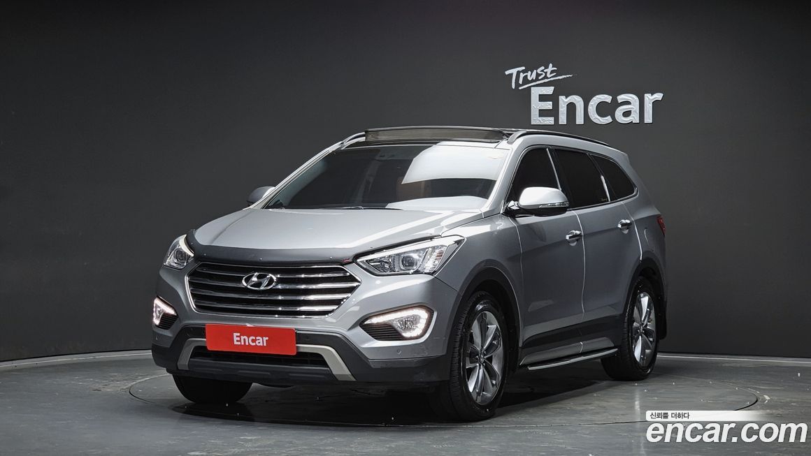 Hyundai Maxcruz 2014