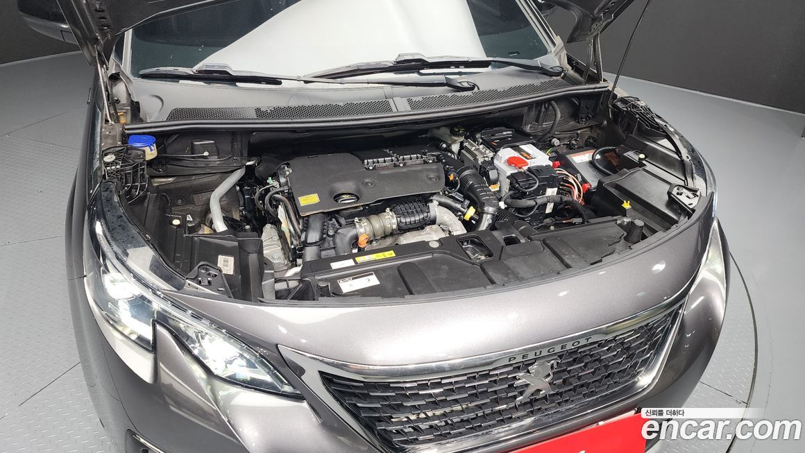 Peugeot 3008 2018