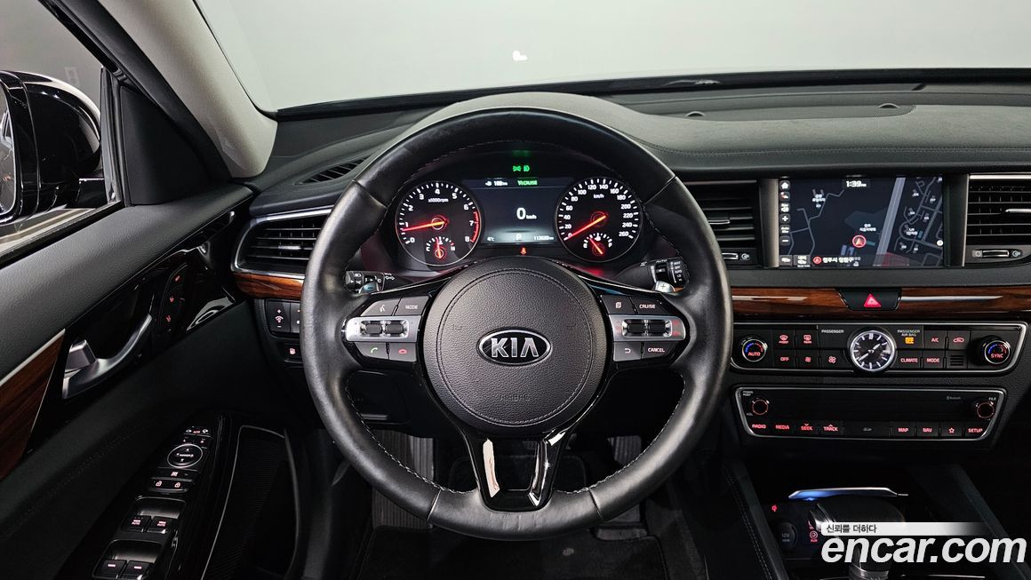 Kia K7 2017