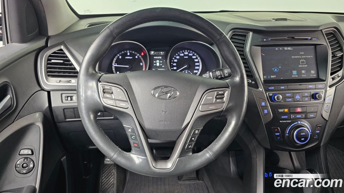 Hyundai Santafe 2018