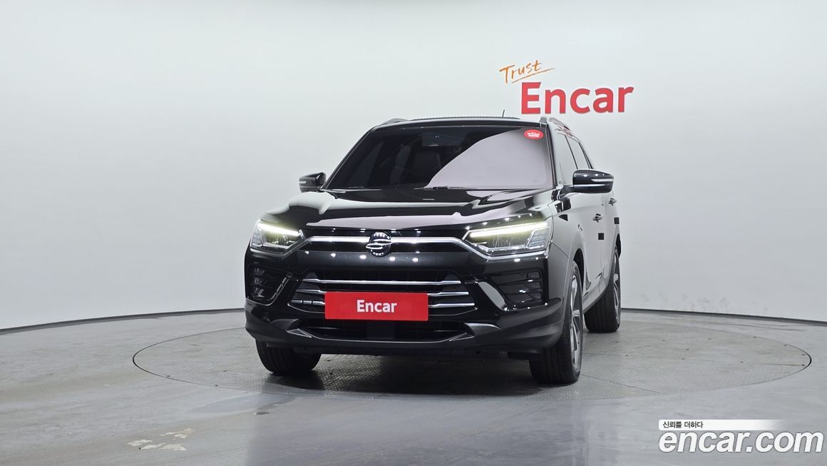 KG_Mobility_Ssangyong KORANDO 2019