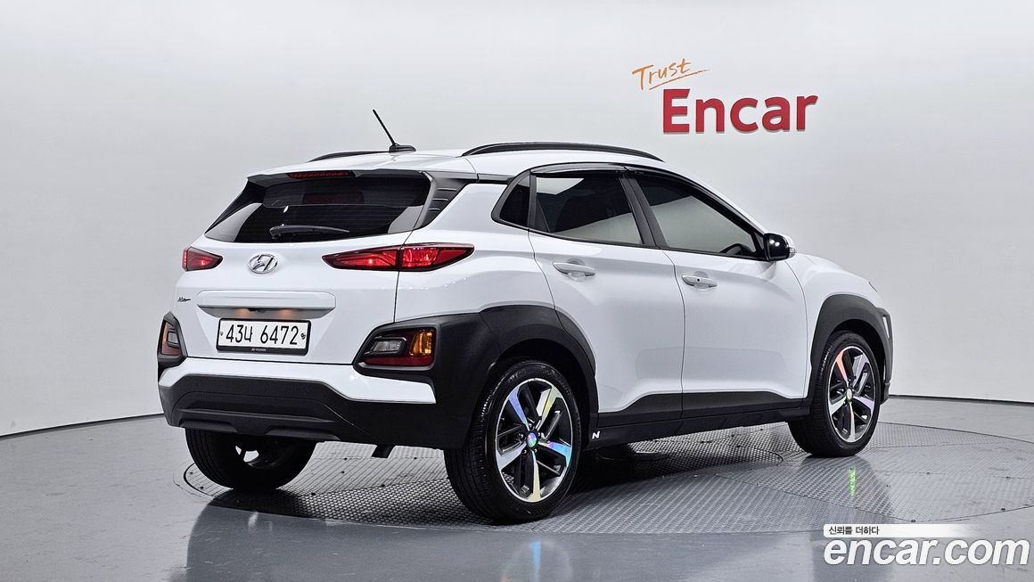 Hyundai Kona 2018