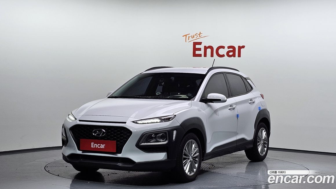 Hyundai Kona 2018