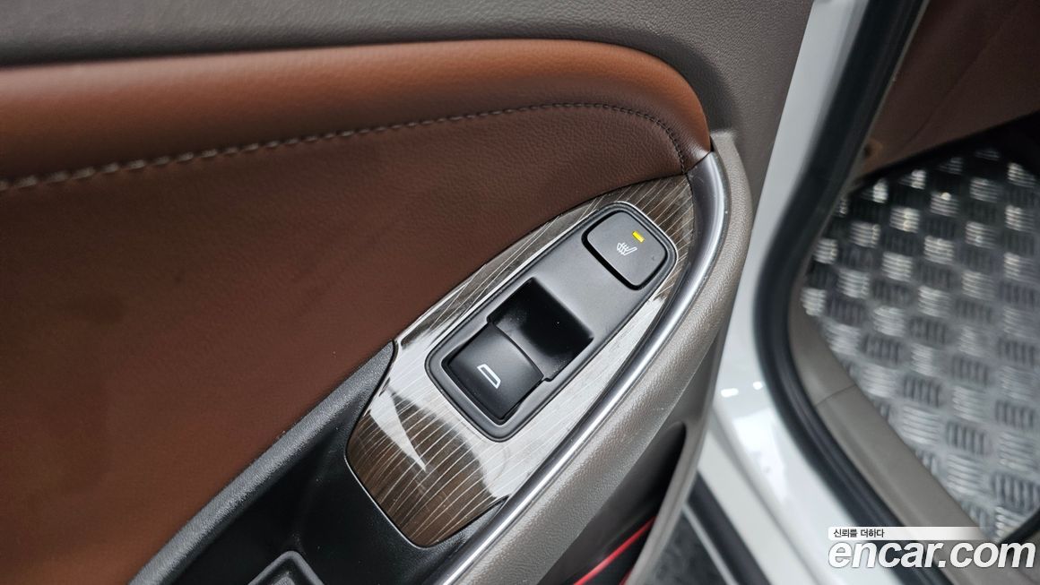 ChevroletGMDaewoo Malibu 2017