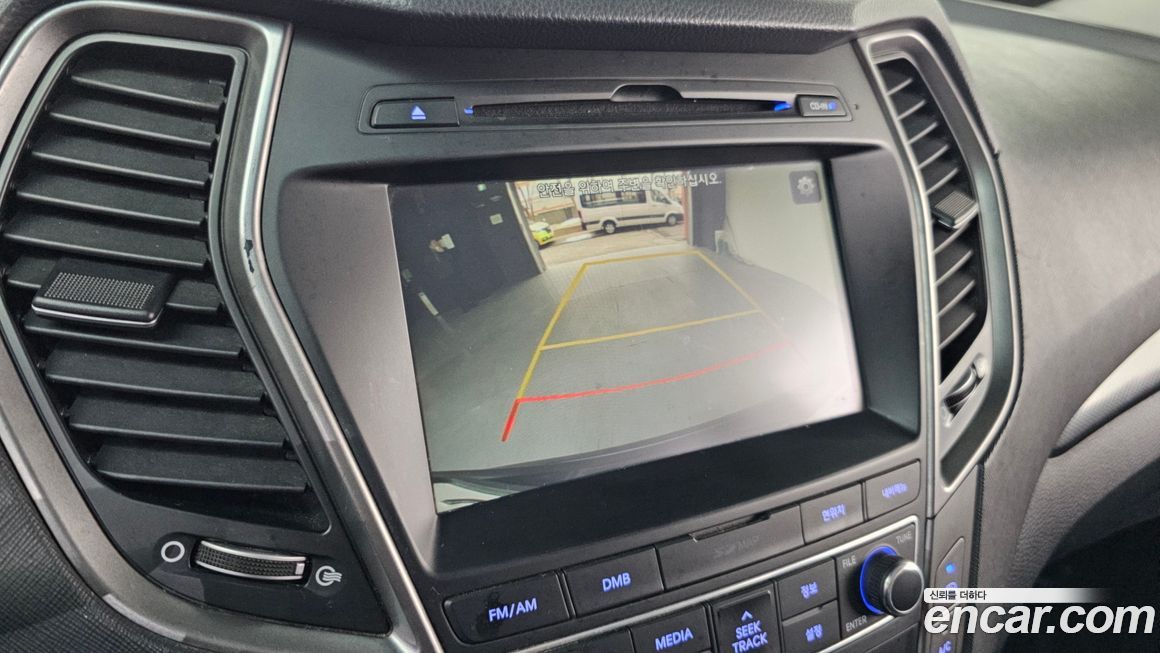 Hyundai Santafe 2018